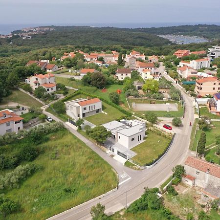 Vila Nauta - Luxury In Vintijan, Near Pula 外观 照片
