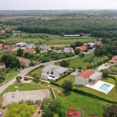 Vila Nauta - Luxury In Vintijan, Near Pula 外观 照片