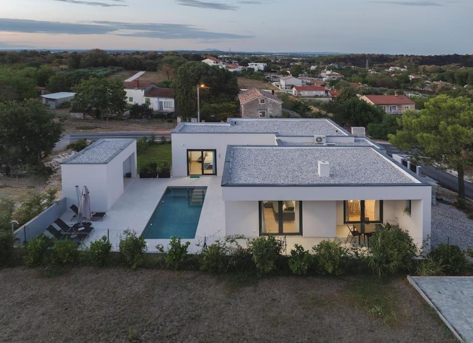 Vila Nauta - Luxury In Vintijan, Near Pula 外观 照片