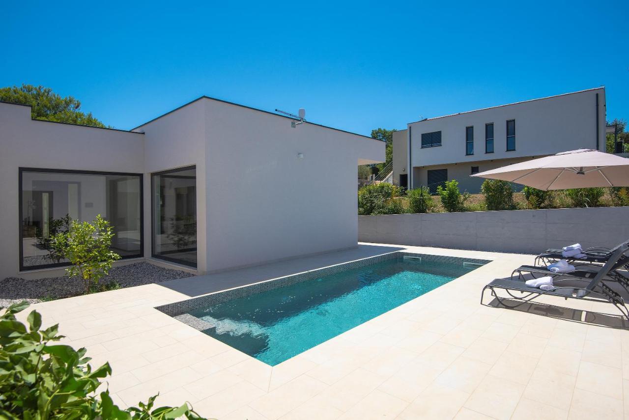 Vila Nauta - Luxury In Vintijan, Near Pula 外观 照片