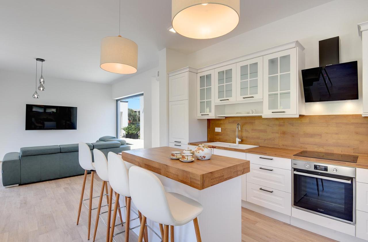 Vila Nauta - Luxury In Vintijan, Near Pula 外观 照片