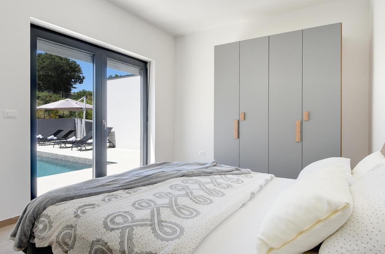 Vila Nauta - Luxury In Vintijan, Near Pula 外观 照片